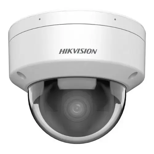 Camera supraveghere exterior IP Hikvision, Dome, 4K 8MP, Infrarosu 30m, Darkfighter, Lentila 2.8mm, IP67, IK10, DS-2CD2186G2H-I(2.8mmm)(EF)