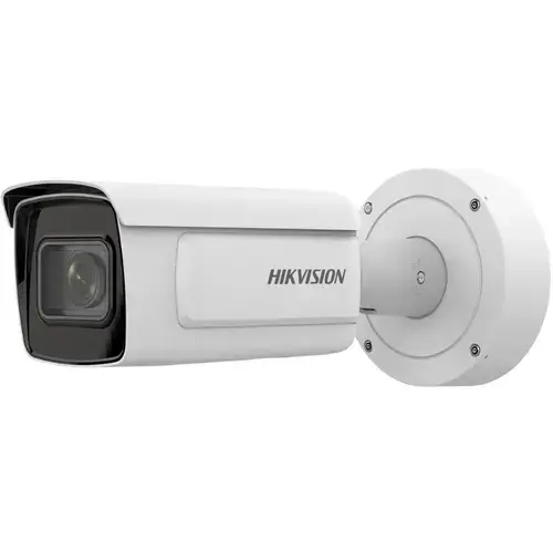 Camera supraveghere exterior IP LPR Hikvision DeepinView DarkFighter IDS-2CD7A46G0/P-IZHSY(C), 4 MP, 2.8 - 12 mm, IR 50 m, slot card, PoE
