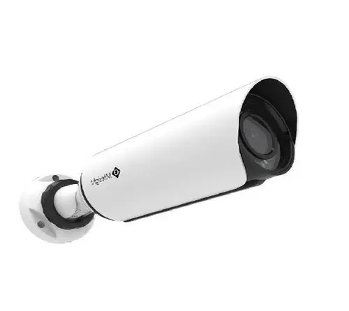 Camera supraveghere exterior IP Milesight MS-C8163-PA, 8 MP, 4 mm, IR 50 m, slot card, PoE