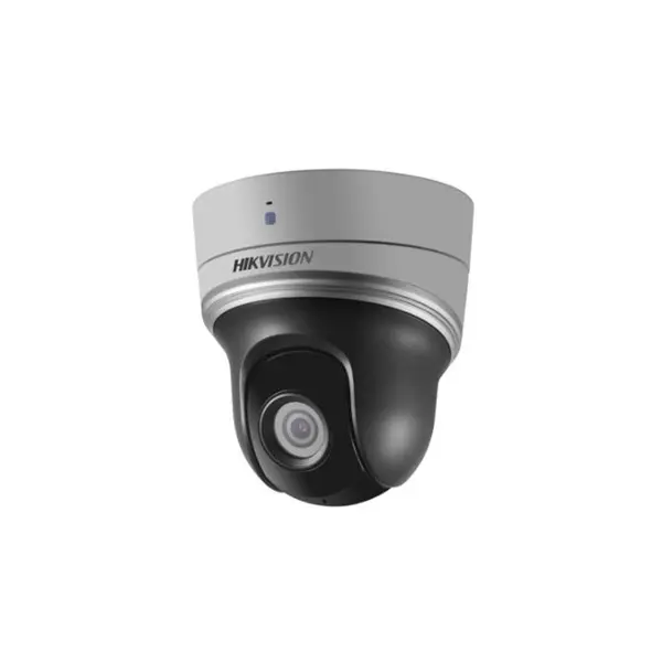Camera supraveghere exterior Speed Dome IP WiFi PTZ Hikvision DS-2DE2204IW-DE3WB, 2MP, 2.8-12 mm, IR 20 m, slot card, PoE