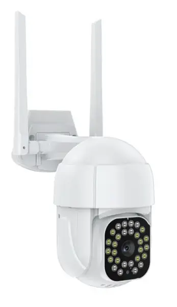Camera supraveghere exterior Superior Electronics SUPICM003, Full HD, Night Vision, IP65 (Alb)