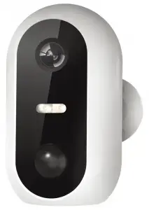 Camera supraveghere exterior Superior Electronics SUPICM004, Full HD, Night Vision (Alb)