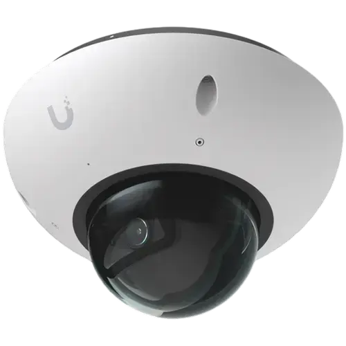 Camera supraveghere exterior UBIQUITI UniFi Enterprise G6 Dome, 4K 8MP, RJ-45, Microfon, PoE, IP66