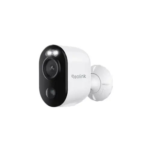Camera supraveghere exterior wireless Reolink Argus B310, 3 MP, 4 mm, IR / lumina alba 10 m, WiFi, detectie persoane / vehicule / animale, acumulator 6000mAh, microfon, difuzor