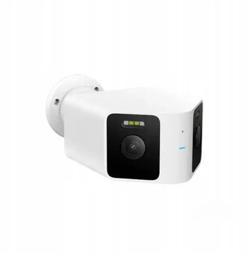 Camera supraveghere exterior Xiaomi CW100 Dual IP, 2304 x 1296, Wi-Fi, Bluetooth (Alb)
