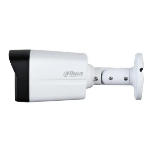 Camera supraveghere, Full-color, 5MP, lentila 3.6mm, lumina alba 40m, Microfon - Dahua HAC-HFW1509TLM-A-LED-0360B-S2