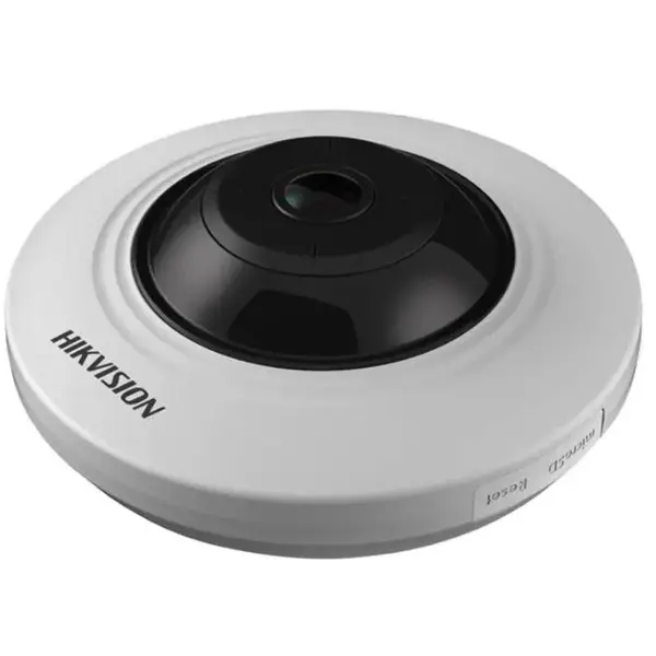 Camera supraveghere Hikvision IP Fisheye DS-2CD2935FWD-I
