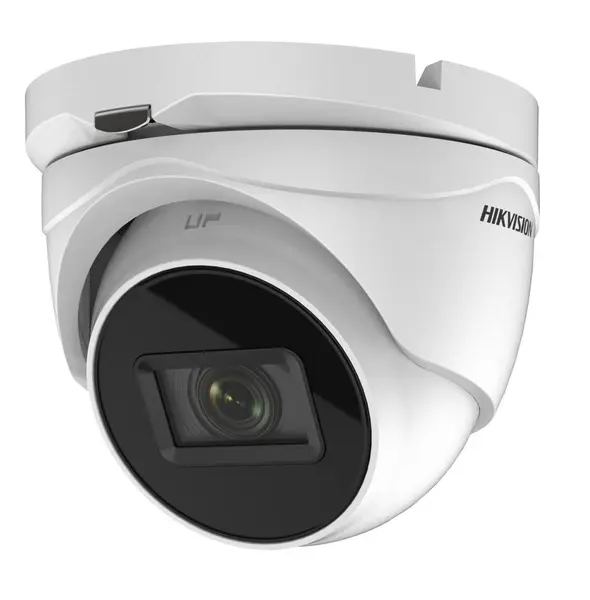 Camera supraveghere Hikvision Turbo HD dome 5MP Ultra-low light IR60m DS-2CE79H8T-AIT3ZF(2.7- 13.5mm)