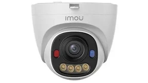 Camera supraveghere Imou PS8D, 3MP, IR+LED, detectie AI, Audio, PoE, slot microSD, IP67, IPC-PS8DP-3V0-0280B