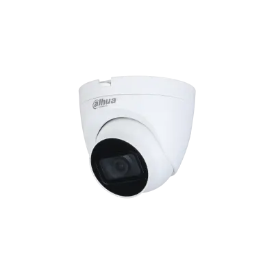 Camera supraveghere interior Dahua, 5MP, Full Color, microfon, lentila 2.8mm, IR 25m, CVI/TVI/AHD/CVBS, HAC-HDW1500TRQP-A