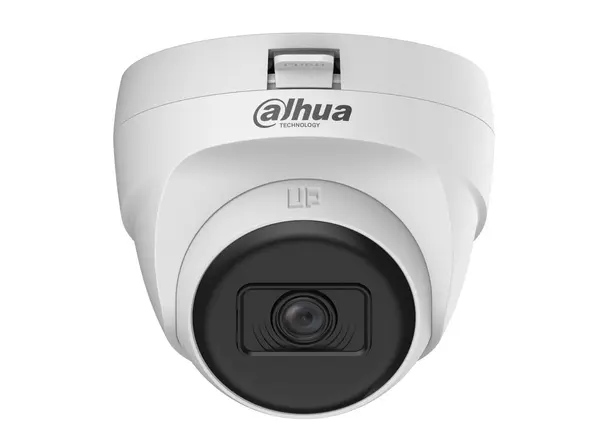 Camera supraveghere interior HDCVI Dahua Eco Series HAC-T1A51-U-0280B-S2, 5MP, 2.8mm, IR 25m