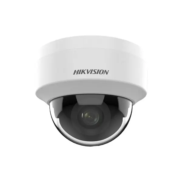Camera supraveghere interior IP Dome Hikvision DS-2CD1141G0-I(2.8MM)/LITE, 4 MP, 2.8 mm, IR 20 m, detectie persoane, PoE