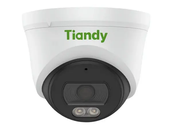 Camera supraveghere interior IP Tiandy , 6MP, 2.8mm, Iluminare duala, PoE, microfon, IP66, TC-C36XN 2ENA-28