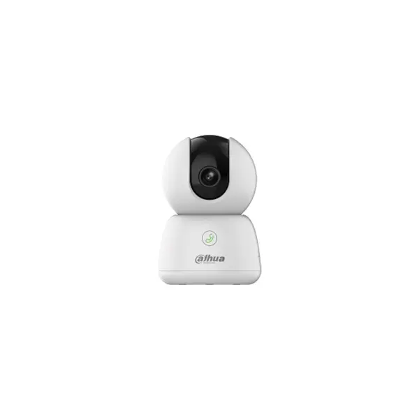 Camera supraveghere interior IP wireless WiFi Dahua H3B, 3 MP, IR 10 m, slot card, microfon si difuzor, auto tracking, detectie animale, detectie persoane, vizualizare de pe telefon