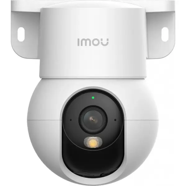 Camera supraveghere interior WiFi Imou IPC-K2MP-5H1WE, 5 MP, lentila 3.6 mm, IR 10 m, slot card, microfon si difuzor, auto tracking, functii AI