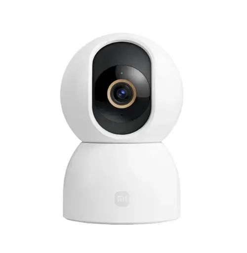 Camera supraveghere interior Xiaomi Smart Camera C500 BHR089AEU, 6MP 3.5K UHD 3200x1800, Wi-Fi 6, Control vocal si aplicatie (Alb)