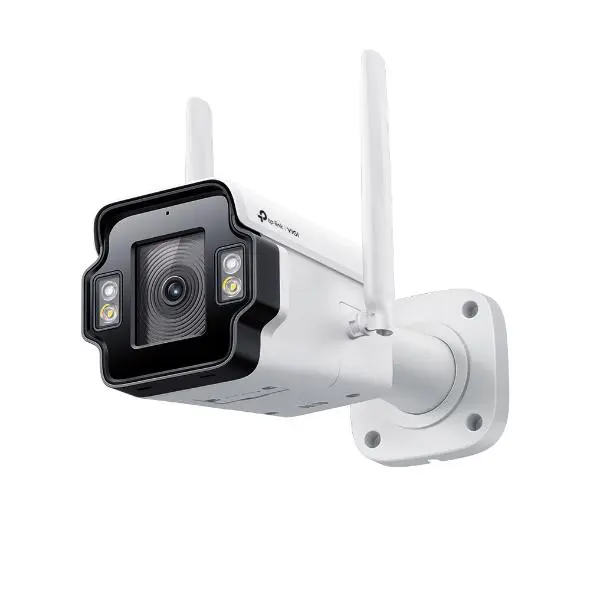 Camera supraveghere IP 4G exterior VIGI InSight S345-4G, 4MP, lentila 4mm, Dual Light 50m, detectare persoane si vehicule, audio bidirectional, microSD 512GB, 3x LAN, ONVIF, IP66