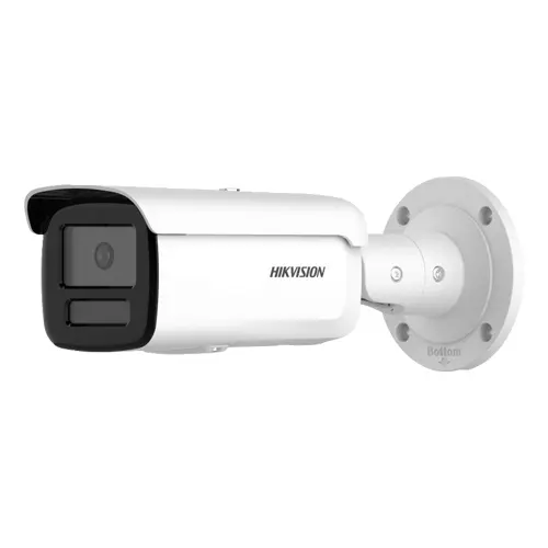 Camera supraveghere IP 4MP Dual Light IR 60m WL 60m PoE card ColorVu - Hikvision - DS-2CD2T47G2H-LI-2.8mm