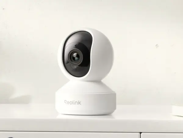 Camera supraveghere IP 5MP, IR 12m, lentila 2.8-4mm, PTZ, WiFi, microfon, speaker, auto tracking, microSD, E340(8MP)