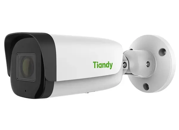 Camera supraveghere IP, 5MP, zoom optic motorizat 2.7-13.5mm, IR 80m, microfon, microSD, PoE, IP67, Tiandy Starlight SMD TC-C35US-I8-AEYMSH-27135