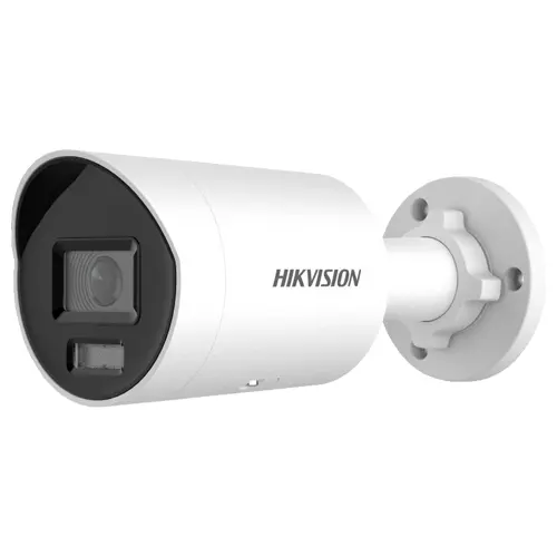 Camera supraveghere IP 8MP IR 40m lentila 2.8mm microfon card PoE Acusense DarkFighter - Hikvision - DS-2CD2086G2H-IU-2.8mm