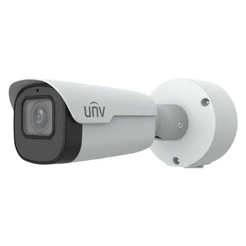 Camera supraveghere IP 8MP IR 80m lentila 2.8-12mm microfon card PoE LightHunter UNV - IPC2A28SE-ADZK-I0