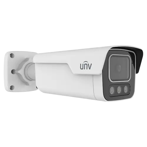 Camera supraveghere IP, 8MP, lentila 2.8mm, IR 40m, WL 40m, Audio, Alarma, PoE - UNV IPC2B18SS-ADF28KMC-I1