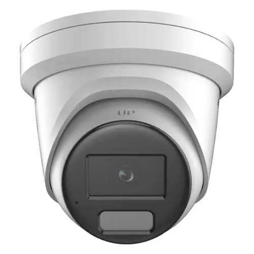 Cameră supraveghere IP AcuSense DarkFinghter 4MP lentila 2.8mm IR 30m Microfon PoE - HIKVISION DS-2CD2346G2H-IU-2.8mm