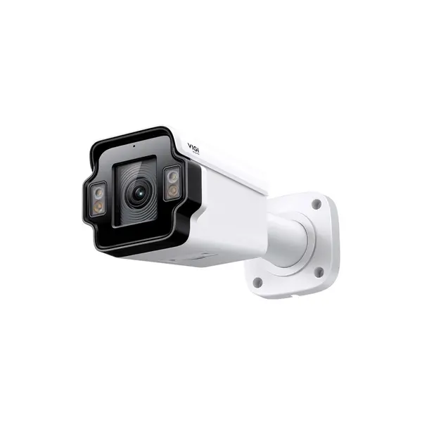 Camera supraveghere IP ANPR motorizata TP-Link VIGI InSight LPR345Z, 4 MP, 2.7-13.5 mm, lumina alba, zoom optic 5X, microfon, Full-Color, slot card, PoE