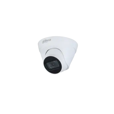 Camera supraveghere IP Dahua Dome 4MP, IR 30m, lentila fixa 3.6mm, microfon, PoE, IP67 - IPC-HDW1430T2-A-0360B
