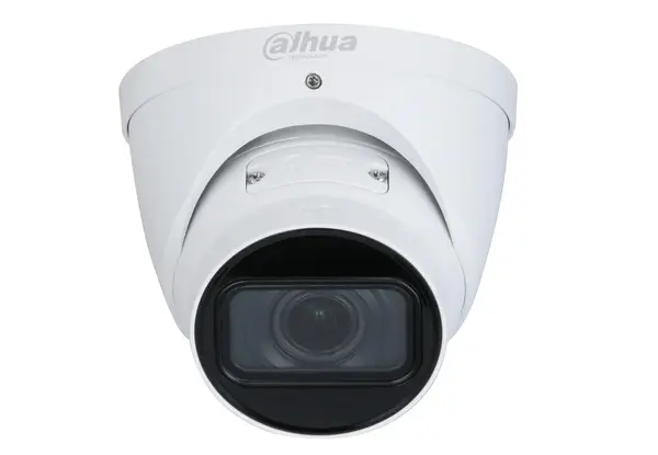 Camera supraveghere IP Dahua Eco Series IPC-HDW1230T-ZS-2812-S5, 2MP, 2.8-12mm, IR 40m, slot microSD, PoE