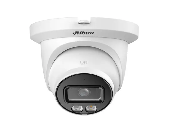 Camera supraveghere IP Dahua IPC-HDW2649TM-S-IL, WizSense, 6MP, 2.8mm, Iluminare duala, Audio, PoE, IP67
