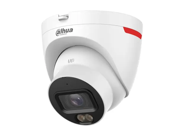 Camera supraveghere IP Dahua IPC-HDW2849T-S-LED-0280B-PRO WizSense, 8MP, ColorWiz 30m, 2.8mm, microfon, slot microSD, PoE, IP67