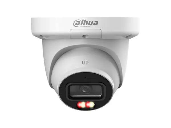 Camera supraveghere IP Dahua IPC-HDW3649QM-S-IL-0280B, WizSense, 6MP, 2.8 mm, iluminare duala 30 m, microfon, PoE, slot microSD, IP67