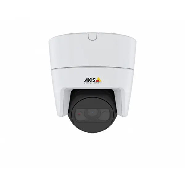 Camera supraveghere IP Dome Axis Lightfinder 01605-001, 4 MP, 2.4 mm, IR 20 m, PoE, slot card