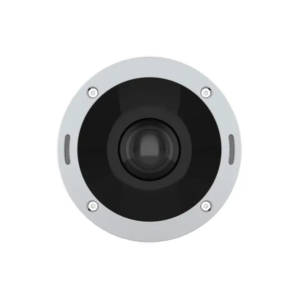 Camera supraveghere IP Dome Axis Lightfinder 02100-001, 12 MP, 1.3 mm, IR, PoE, slot card