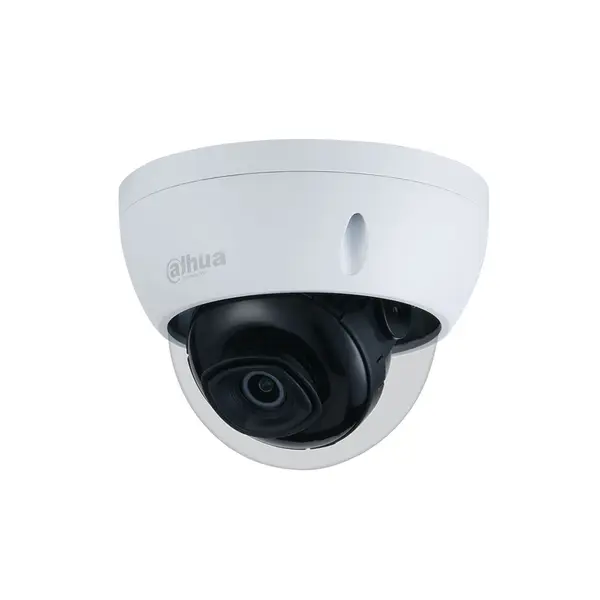 Camera supraveghere IP Dome Dahua IPC-HDBW3241E-AS, 2 MP, IR 50 m, 2.8 mm, slot card, AI