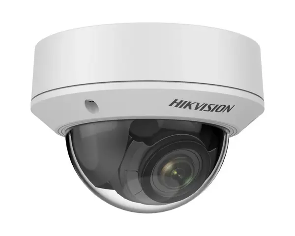 Camera supraveghere IP dome Hikvision DS-2CD1723G2-IZ(2.8-12mm), 2MP, lentila varifocala 2.8-12mm, IR 30m, PoE, IP67, IK10