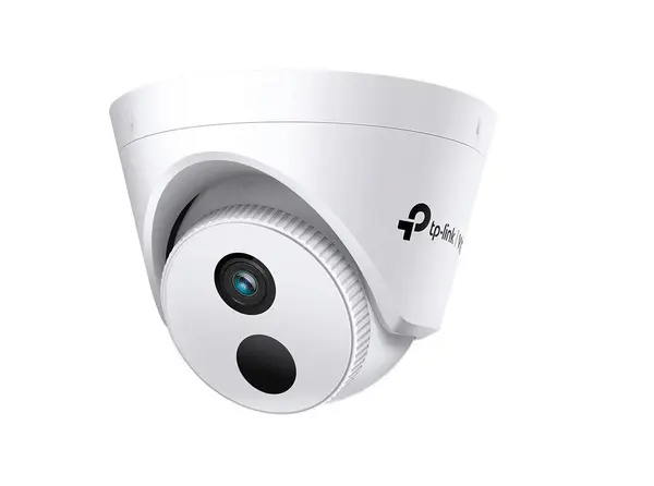 Camera supraveghere IP Dome/Turret TP-Link VIGI C420I, 2MP Full HD, lentila 2.8 mm, IR 30 m, PoE, H.265+
