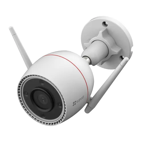 Camera supraveghere IP EZVIZ WiFi 4MP rezolutie 2K IR 30 metri imagini color - CS-H3c-2K+