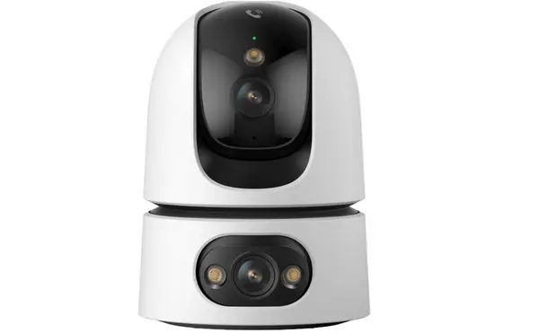 Camera supraveghere IP Imou, 10MP, Dual Light 15m, lentila 3.6mm, microfon, difuzor, alarma audio/vizuala, WiFi 6, slot microSD, IPC-S2XEP-10M0S