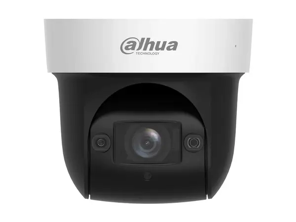 Camera supraveghere IP PTZ Dahua SD29404DB-GNY, WizSense, 4MP, 4x zoom, IR 50m, Microfon, PoE