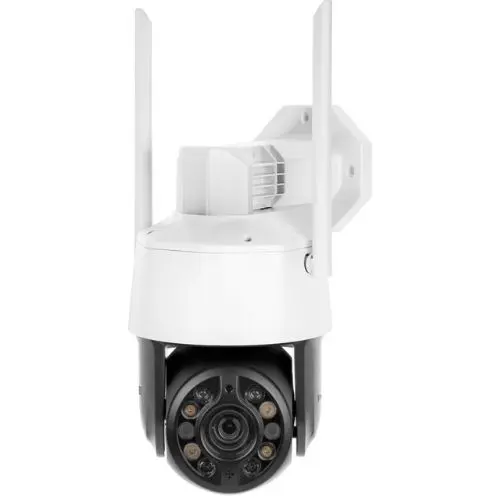 Camera supraveghere IP PTZ Wi-Fi, Exterior, 5 MP, IR 10 m, Zoom optic 20x, Slot Card SD, Microfon, Difuzor - Kruger&Matz Connect C110