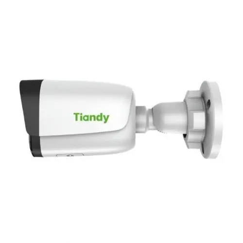 Camera supraveghere IP Starlight Tiandy, 5MP, IR 50m, lentila 2.8mm, Microfon, PoE, IP67 - TC-C35WS-I5EYMHV4.1
