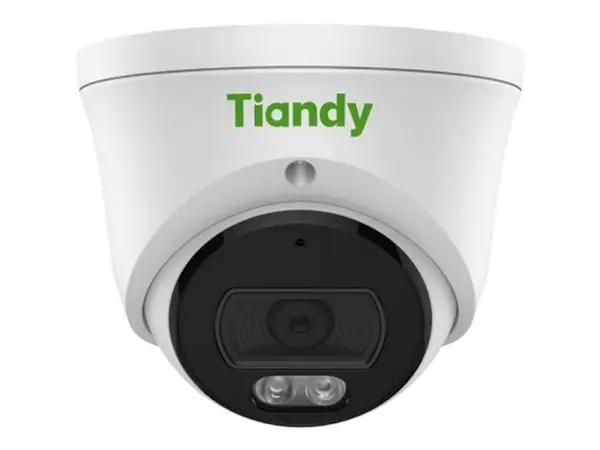 Camera supraveghere IP Tiandy Lite Series, 2MP, lentila 2.8mm, iluminare duala, slot microSD, microfon, PoE, IP67 - TC-C32XS 3ERA-28