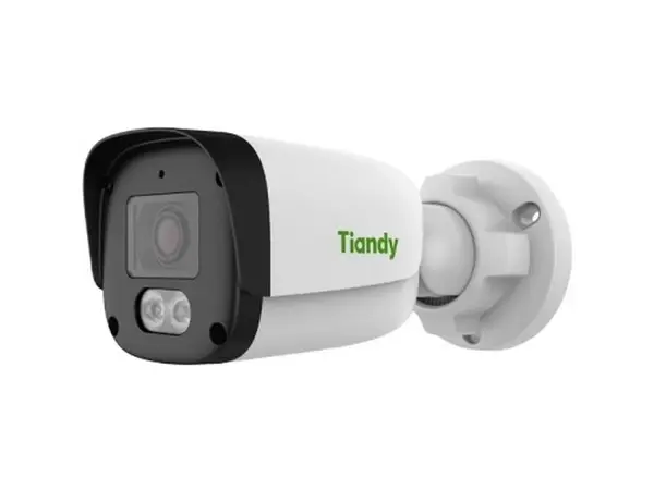 Camera supraveghere IP Tiandy TC-C34QN-I5WWIFIEu28V4, Wi-Fi, 4MP, 2.8mm, iluminare duala, audio bidirectional, slot microSD, IP67