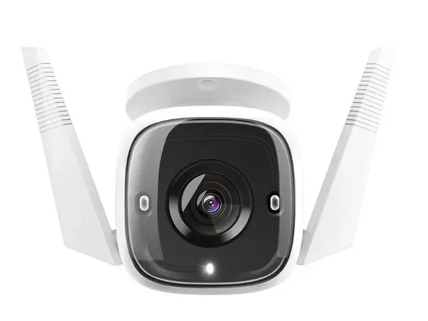 Camera supraveghere IP, Tp-Link TP-IPC310, Wi-Fi, 3MP, audio bidirectional, slot card microSD, control vocal, IP66