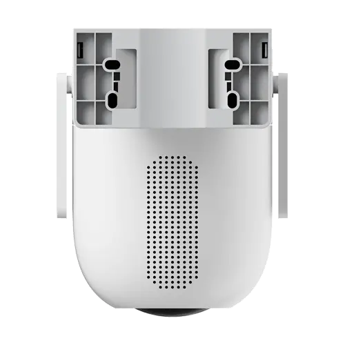 Camera supraveghere IP Wi-Fi Pan&Tilt, Dual 3K, Audio bidirectional, SDcard, distanta IR 30m, color 24/7 - EZVIZ H9c Dual