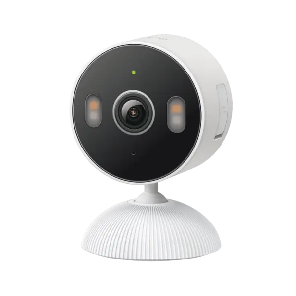 Camera supraveghere IP WiFi TP-Link Tapo C113, 2K 3MP, IR 12m, lentila fixa 3.16mm, microfon si difuzor, alarma sonora si luminoasa, microSD 512GB, IP65