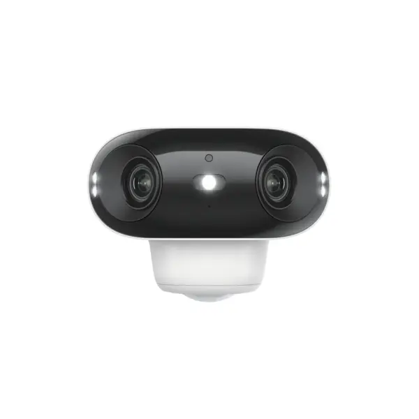 Camera supraveghere panoramica wireless Reolink Argus 4 Pro B740X, 4K, 4 mm, lumina alba, microfon, difuzor, acumulator 5000mAh, bluetooth, WiFi, slot card